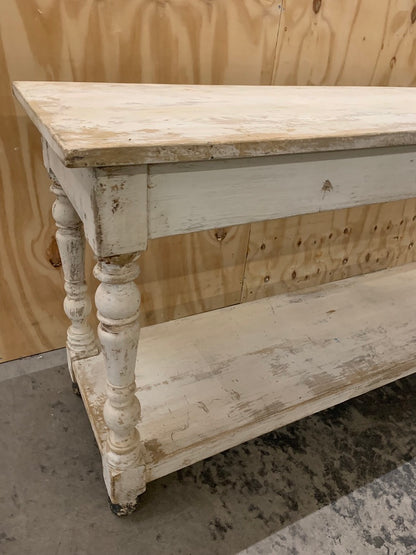 French Drapers Table - Table de Drapier