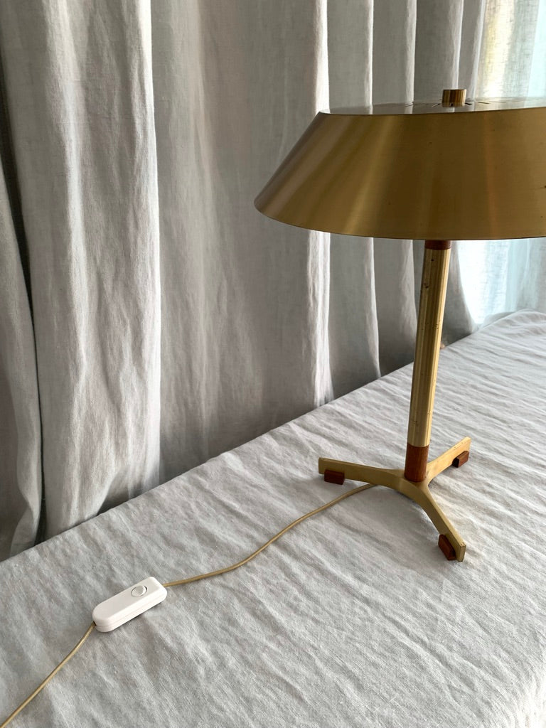 Table Lamp - "The President"
