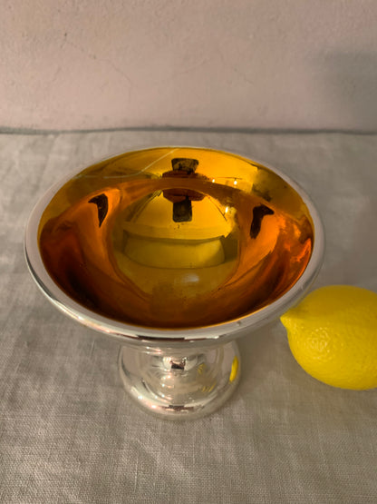 Poor Man's Silver - Candy Bowl