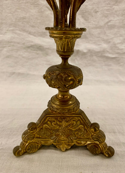 French Church Candelabra