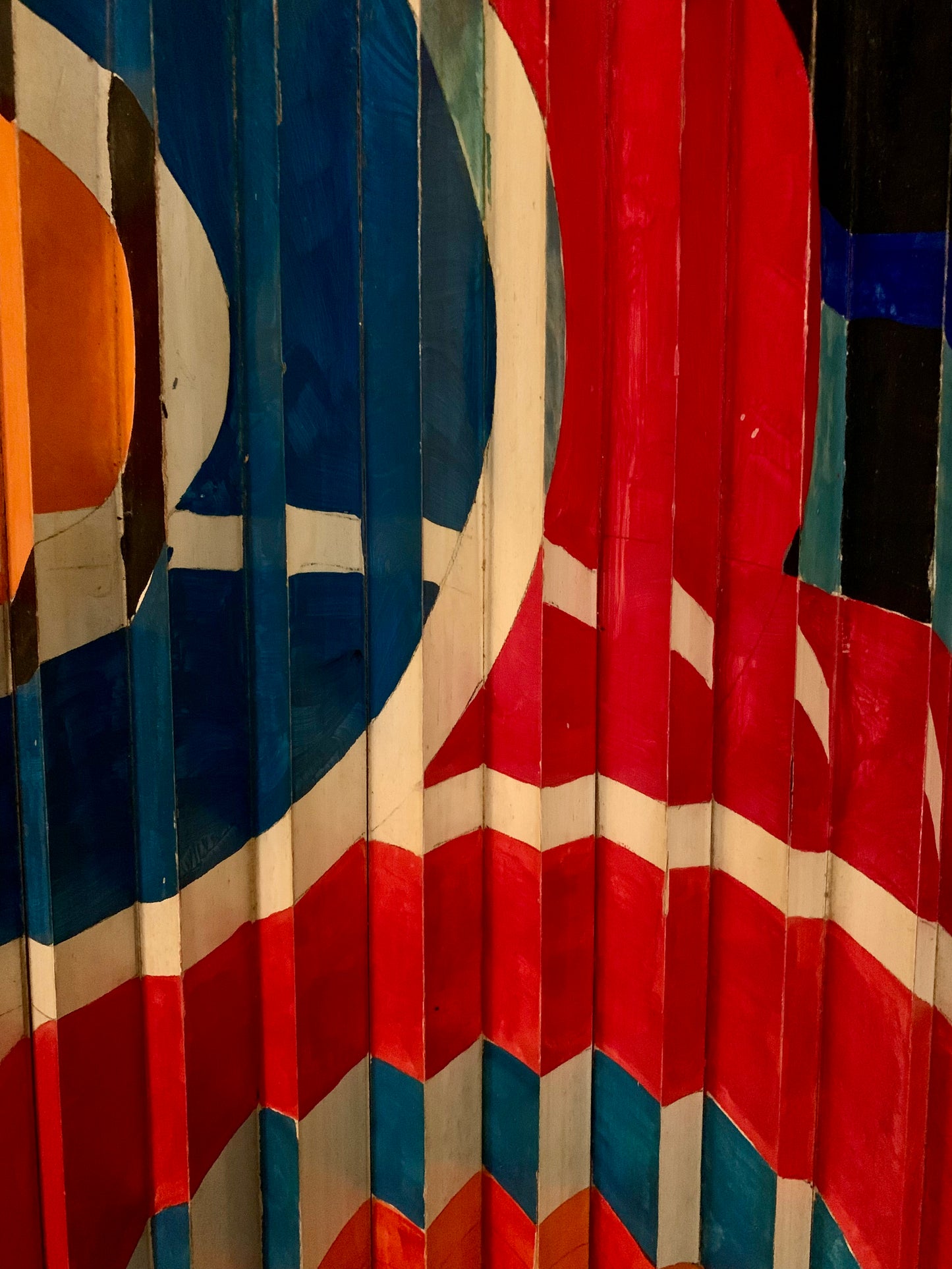 Henning Damgård Sørensen Painting 1969