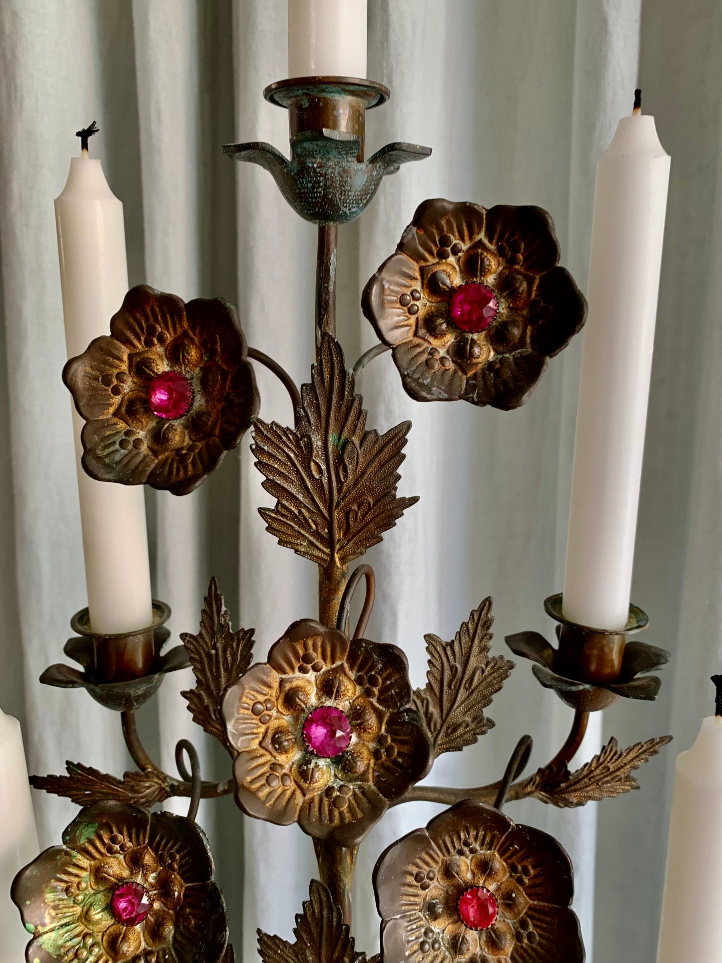 French Church Candelabra