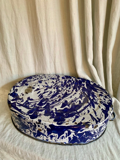 Enamel Baking Dish