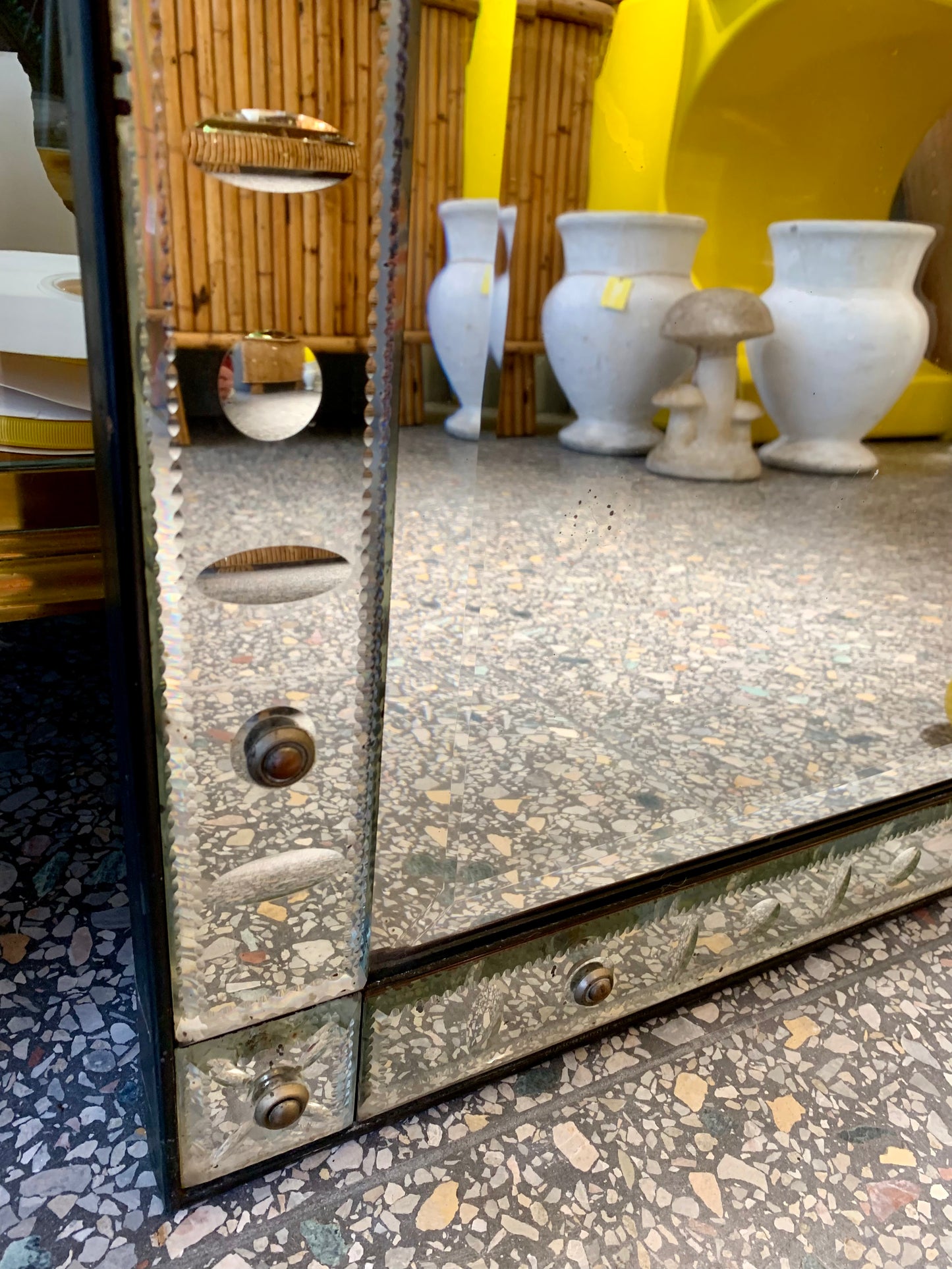 Venetian Mirror