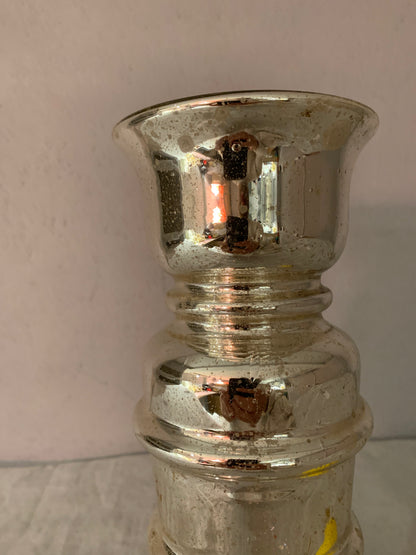 Poor Man's Silver - Vase