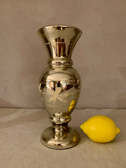Poor Man's Silver Vase