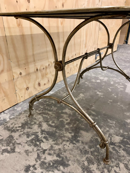 Antique French Dining Table