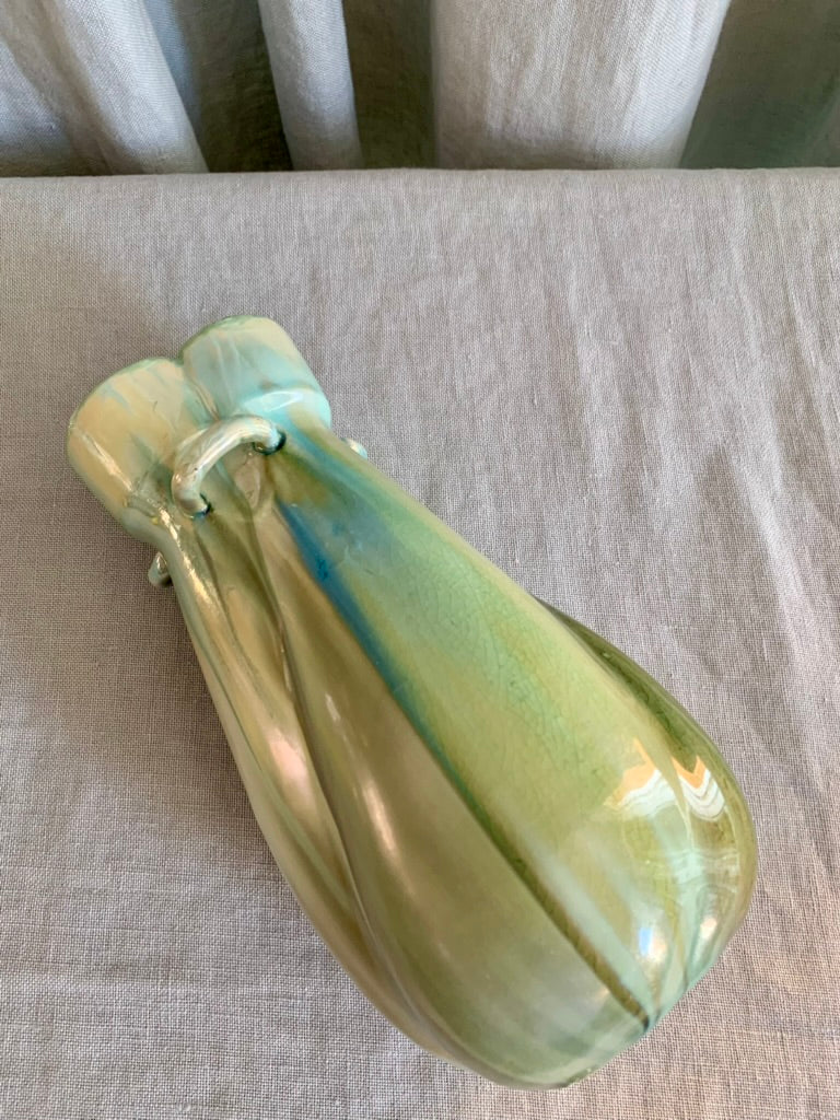 French Ceramic Vase