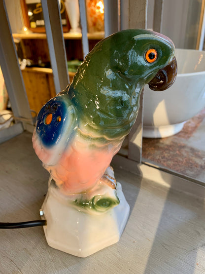 Cockatoo Bird Lamp