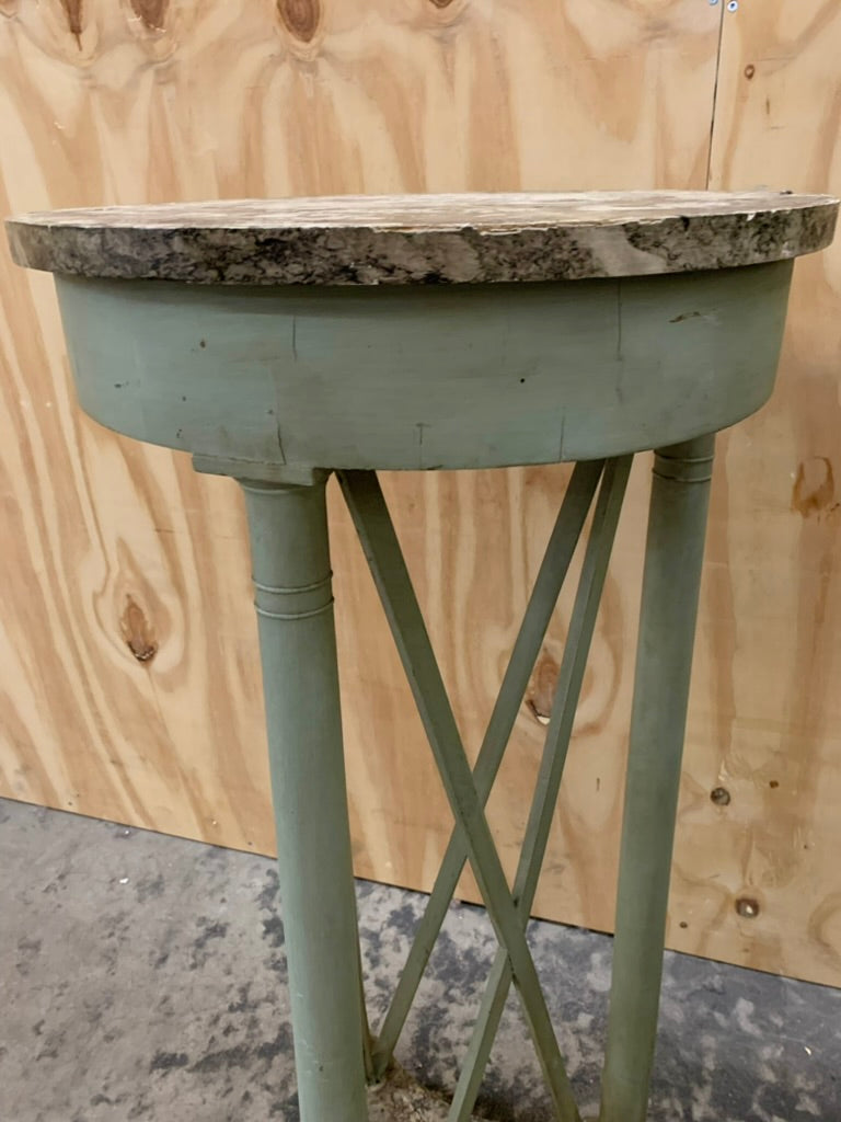 Pair of Antique French Pedestals
