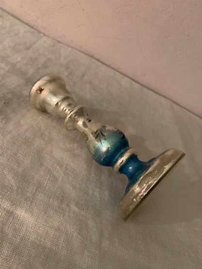 Poor Man's Silver - Candlestick