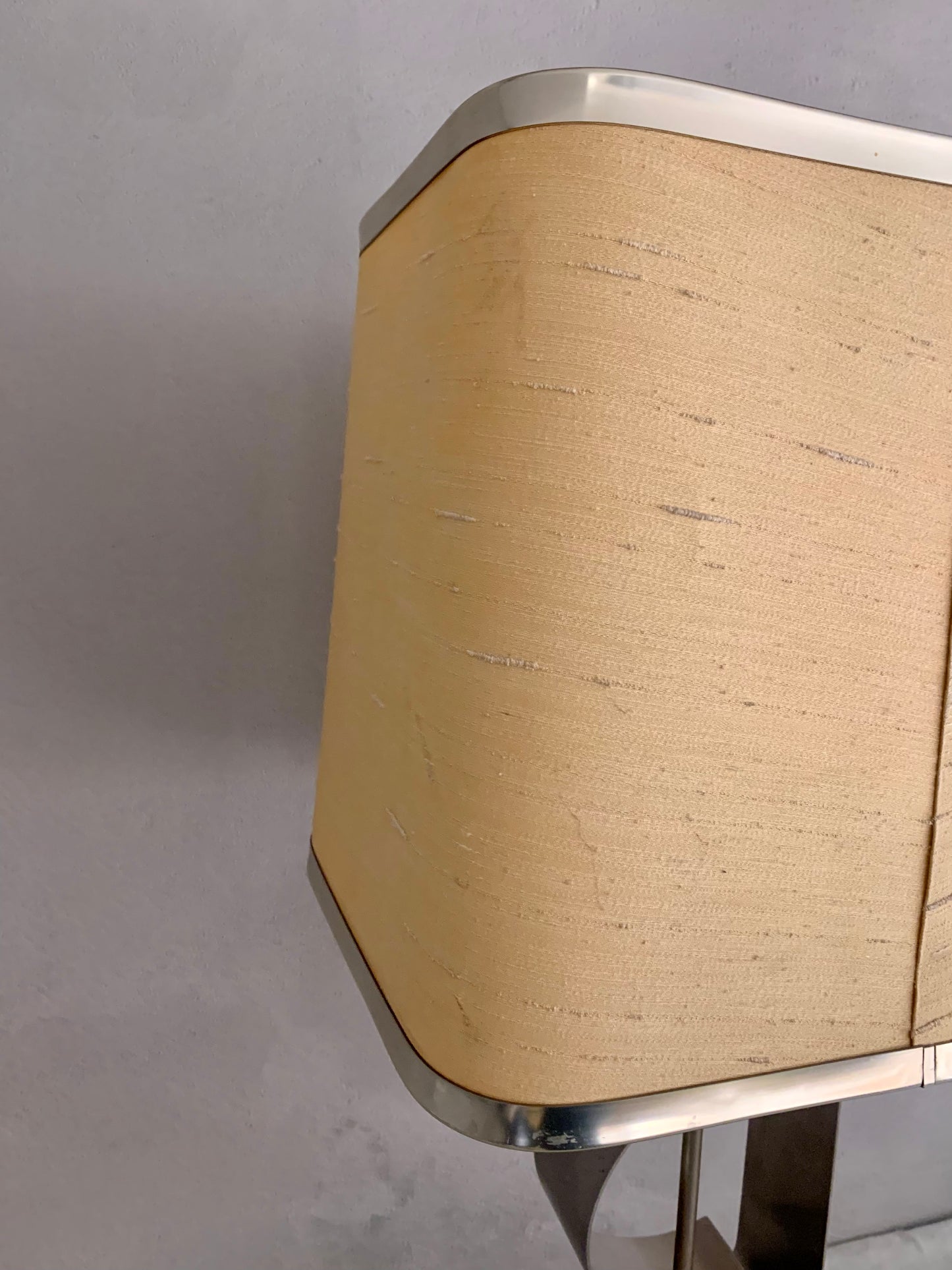 Large Mid-Century Modern Table Lamp