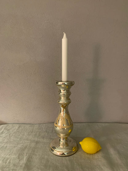 Poor Man's Silver - Candlestick