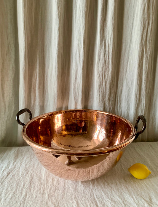 Copper Bowl - Hen's Ass - Cul-de-Poulle