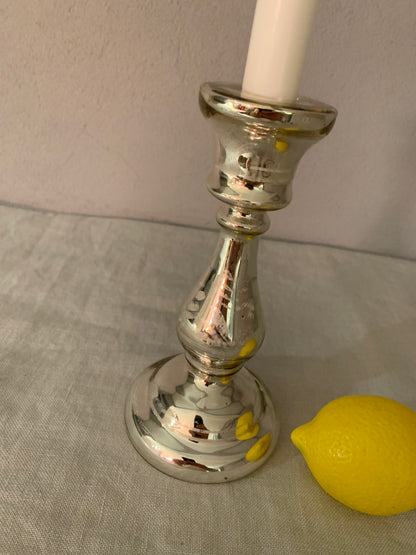 Poor Man's Silver - Candlestick