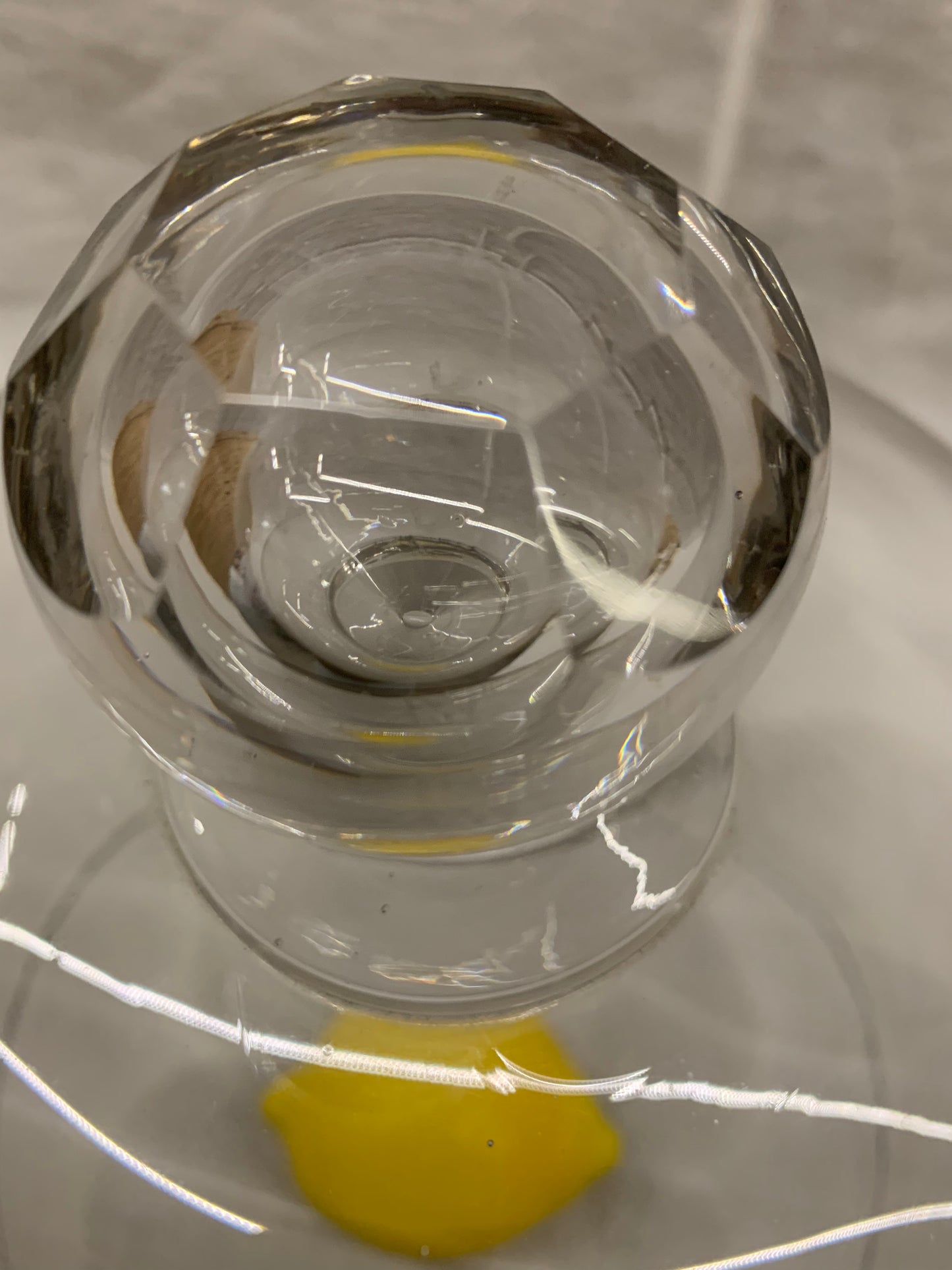 Glass Dome - Cloche