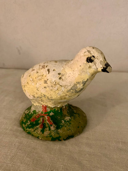 Vintage Chicken Garden Ornament