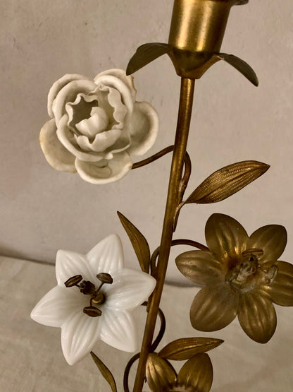 French Church Candle Stick