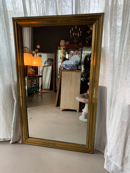 Antique Bistro Mirror