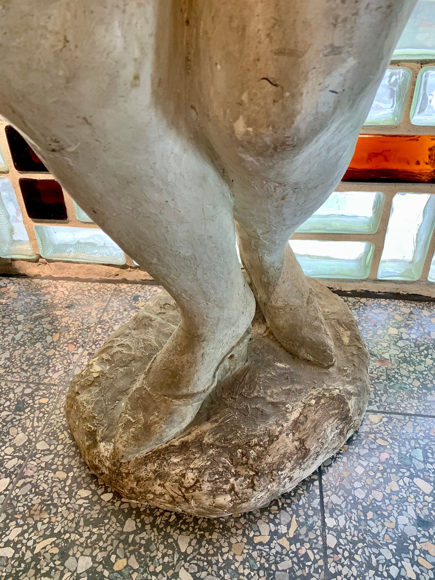 "Dancing Spanish Lady with Castanets" Sculpture