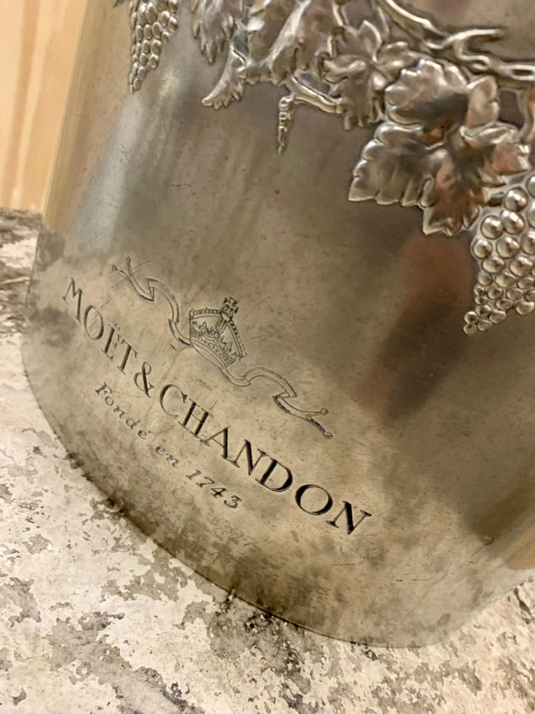 Vintage Möet & Chandon Champagne Cooler