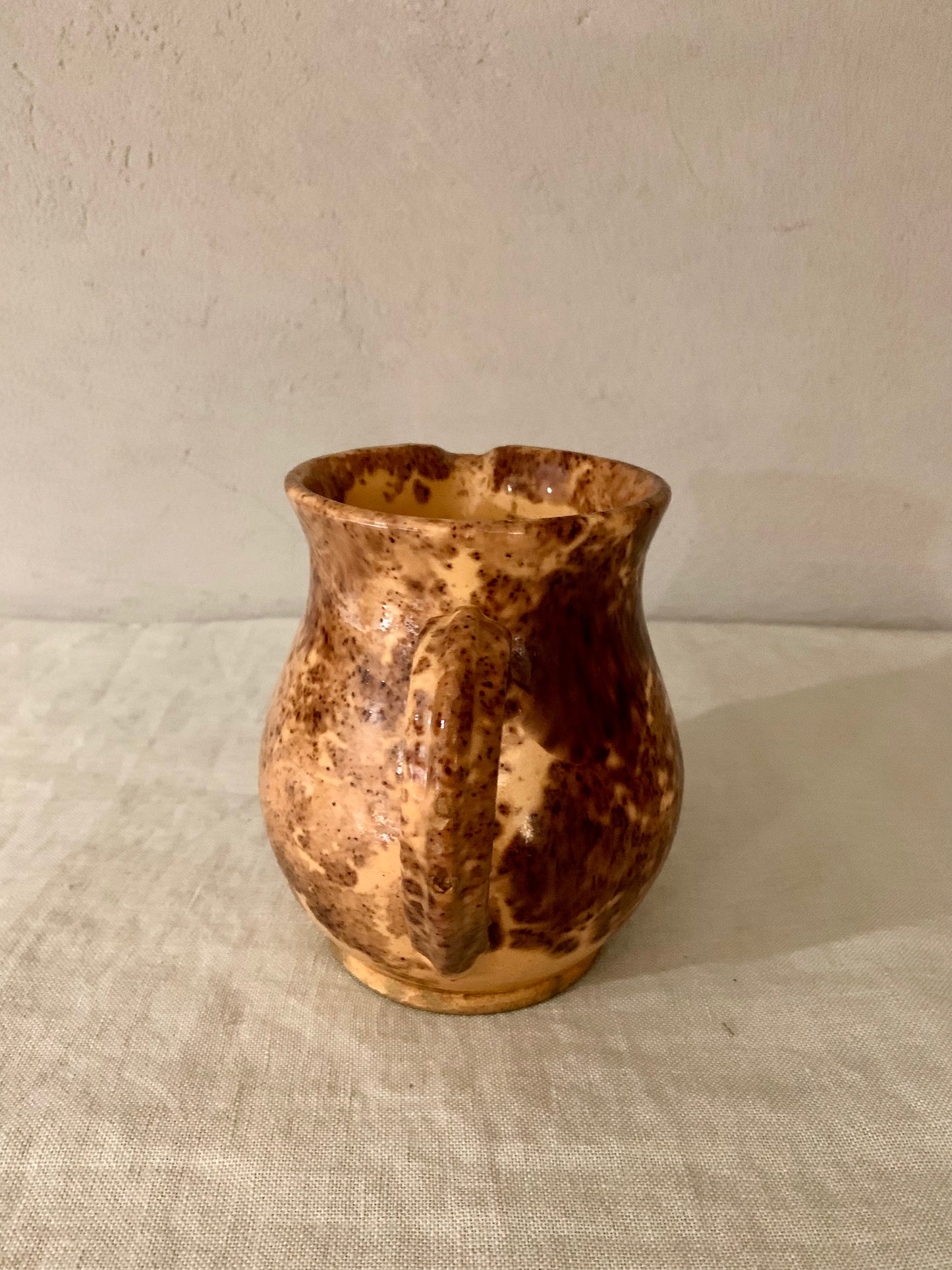 Clay Pitcher