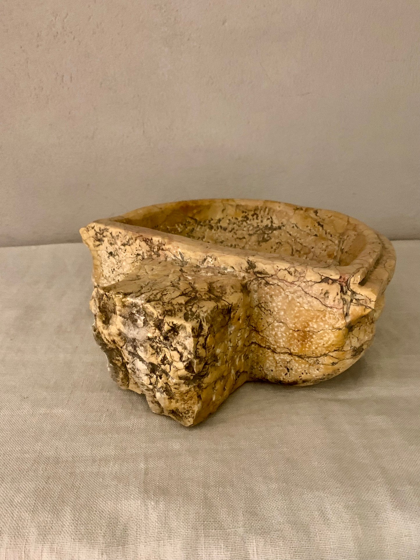 Marble Holy Water Font - Stoup
