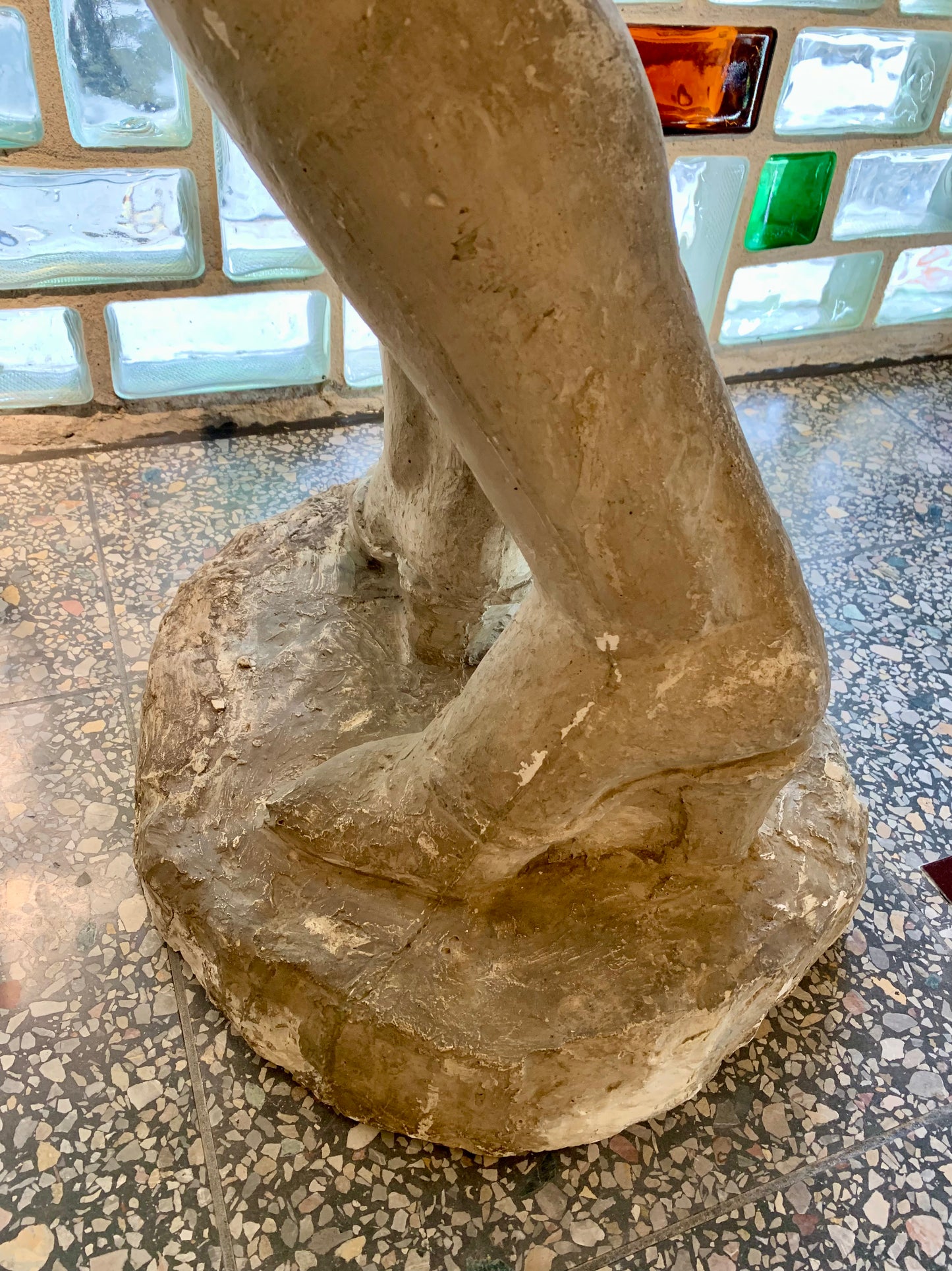 "Dancing Spanish Lady with Castanets" Sculpture