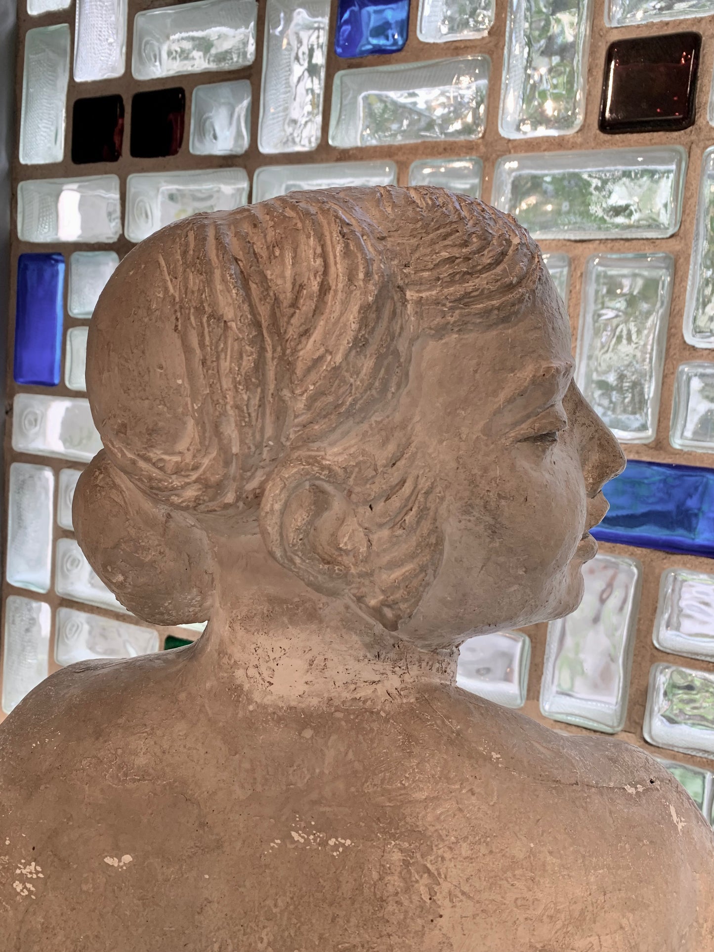 "Dancing Spanish Lady with Castanets" Sculpture