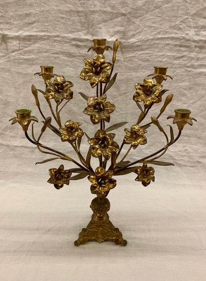 French Church Candelabra