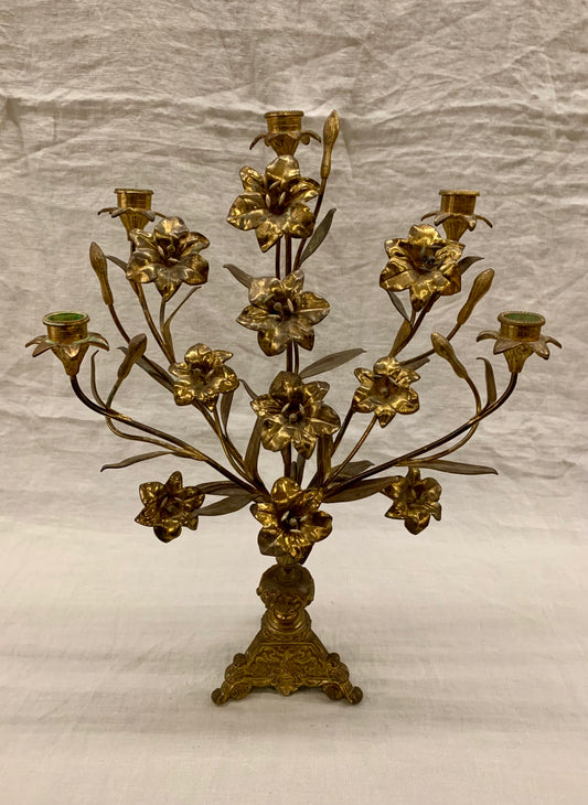 French Church Candelabra