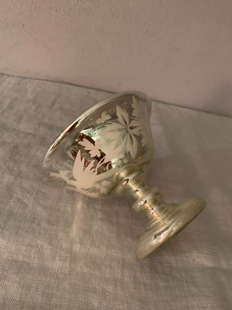 Poor Man's Glass Candy Bowl