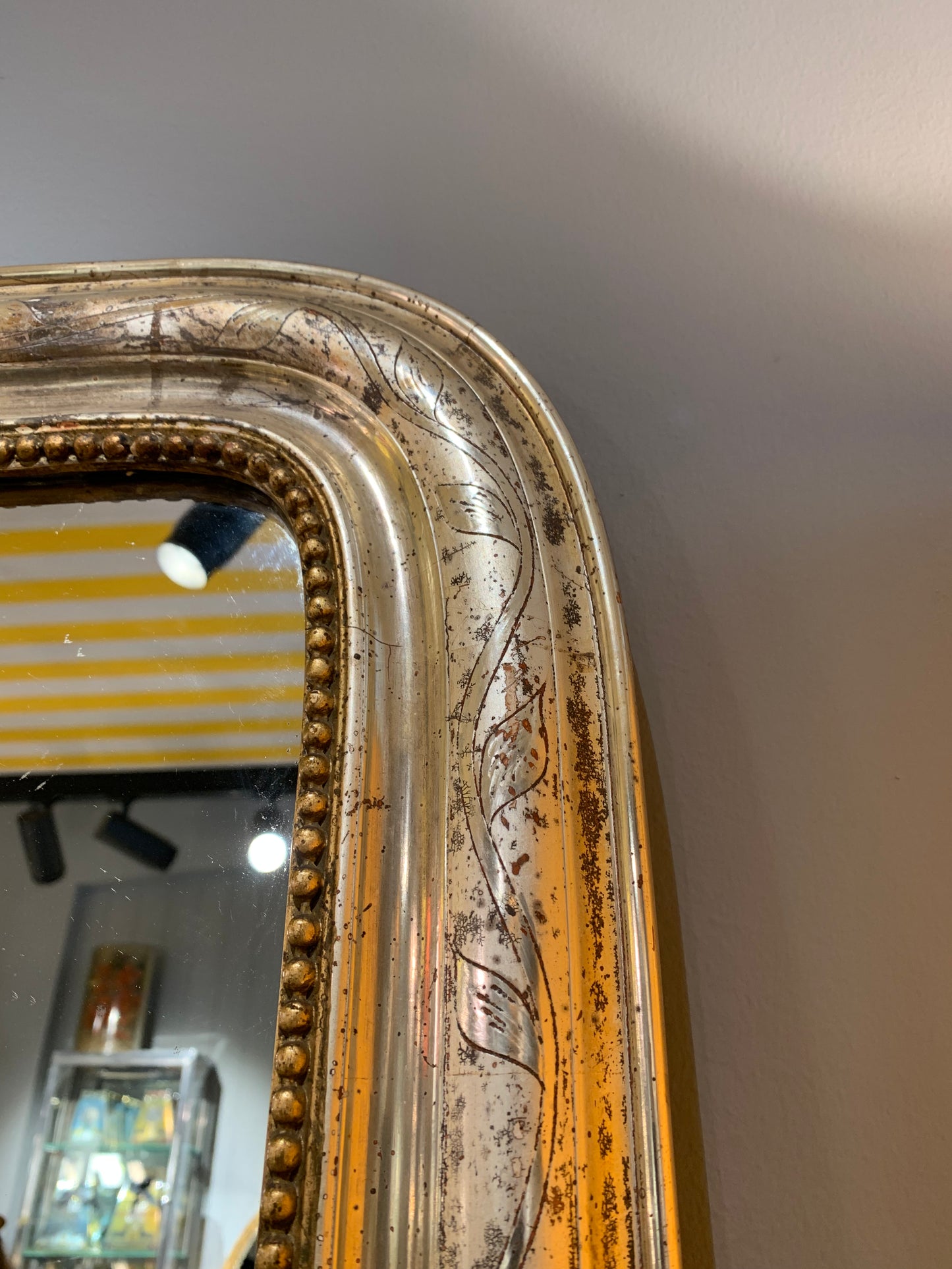 Louis Philippe Mirror