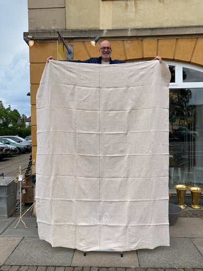 Linen Sheet - Table Cloth