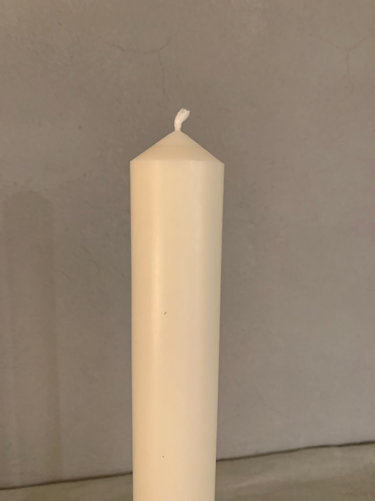 Alterlyset - The Altar Candle - Ivory