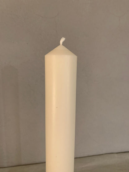 Alterlyset - The Altar Candle - Ivory
