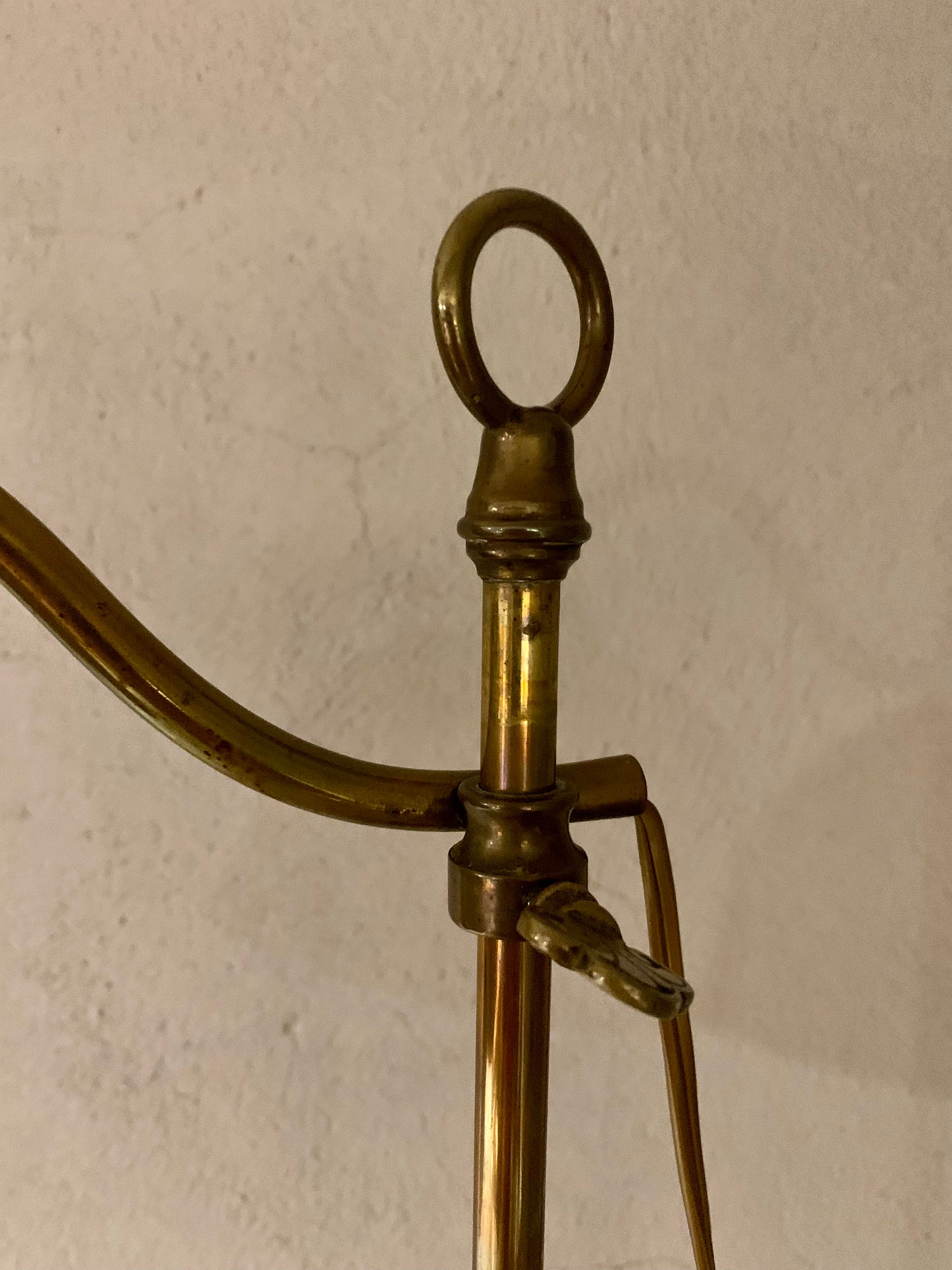 French Desk Lamp