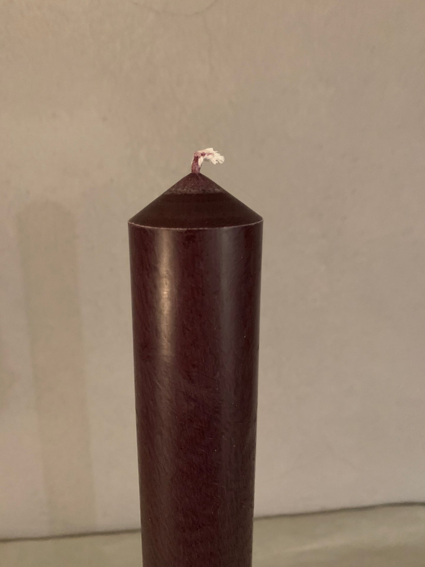 Alterlyset - The Altar Candle - Plum