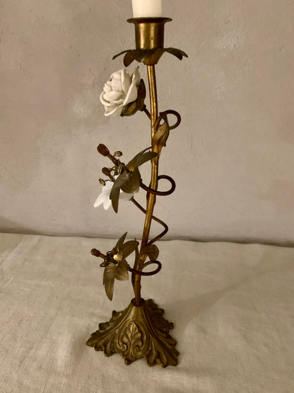 French Church Candle Stick