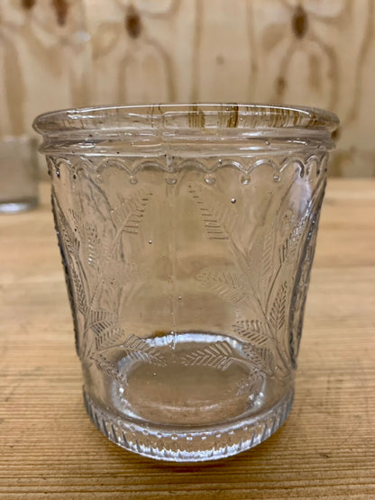 French Pot á Confiture Jam Jar