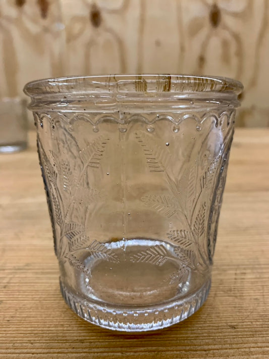 French Pot á Confiture Jam Jar