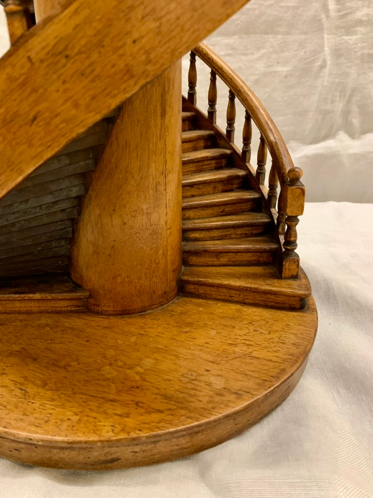 Staircase Scale Model