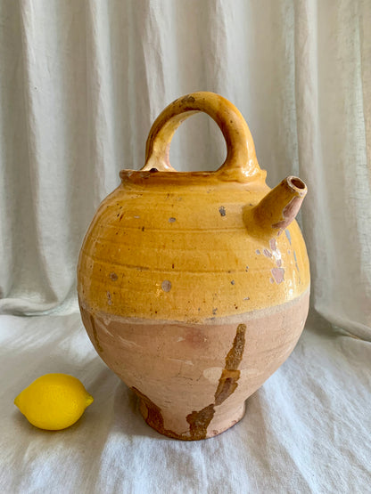 Confit Jar Jug