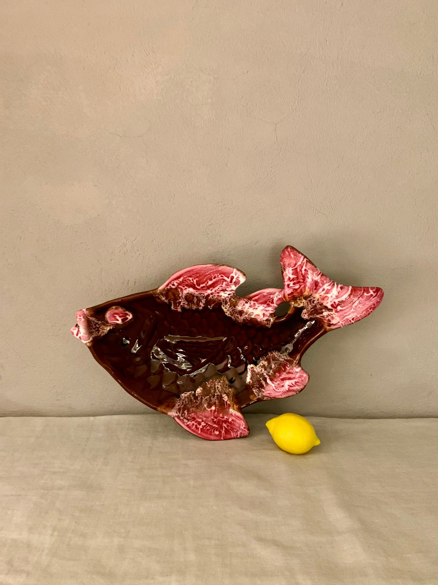 Fish Platter - Ceramic