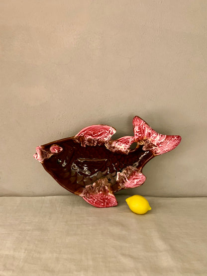 Fish Platter - Ceramic