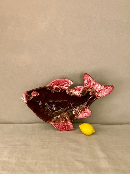 Fish Platter - Ceramic