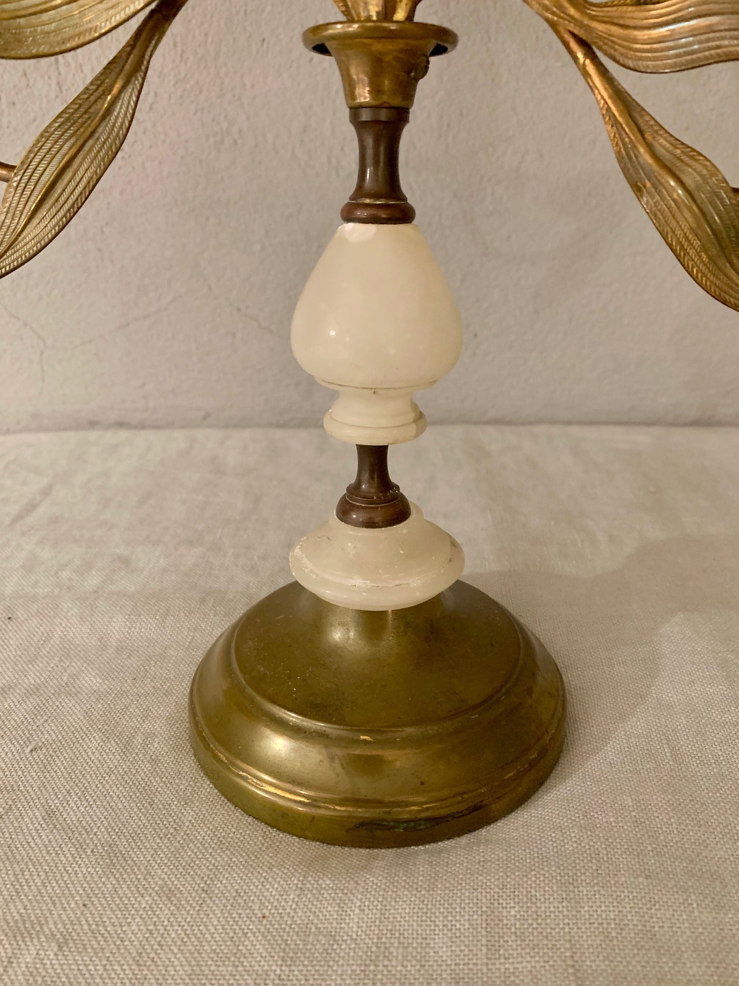 French Church Candlestick