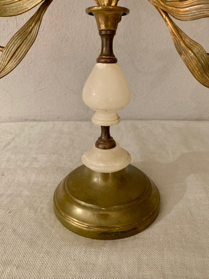 French Church Candlestick