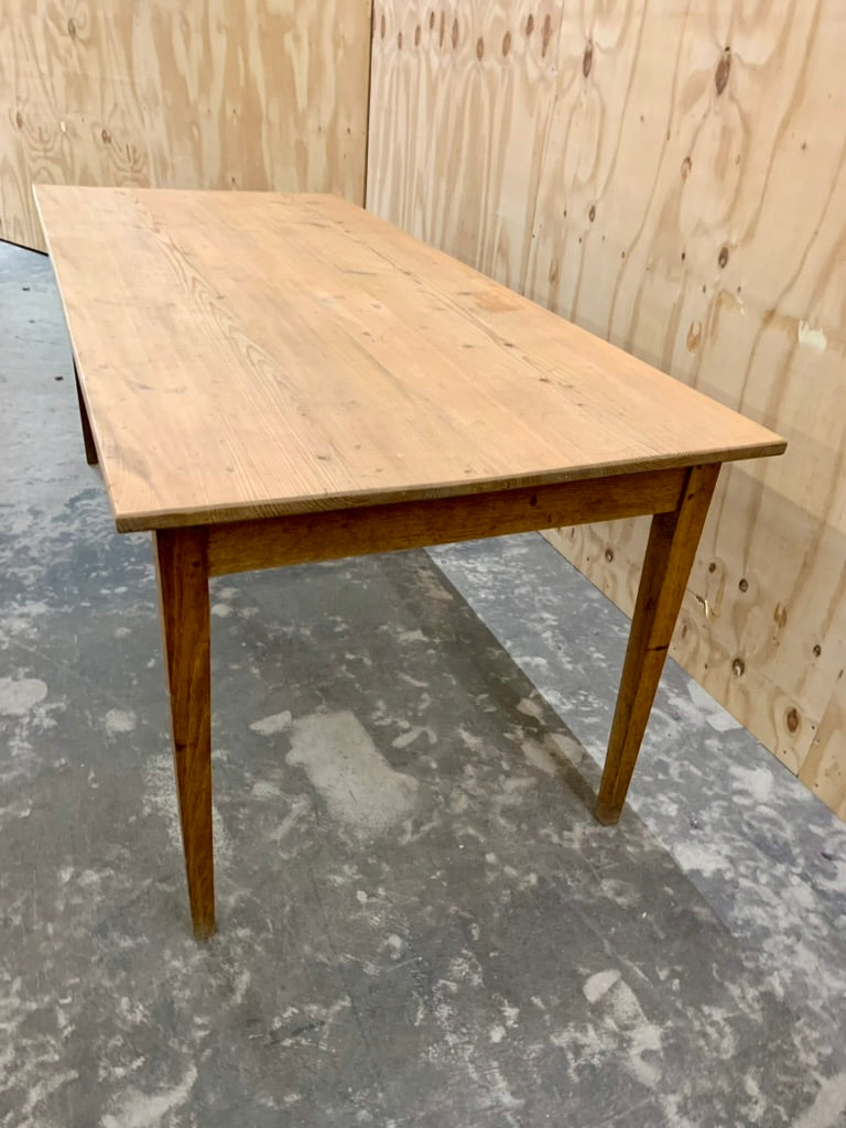 French Vintage Dining Table