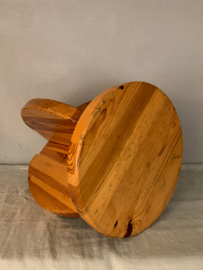 Pine Stool